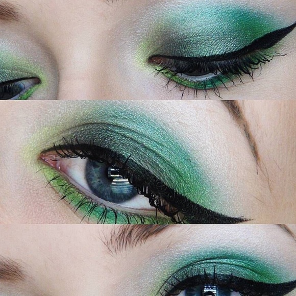 🌙♣️Kat Von D Lemmy Green Super Pomade Brow - Picture 7 of 10